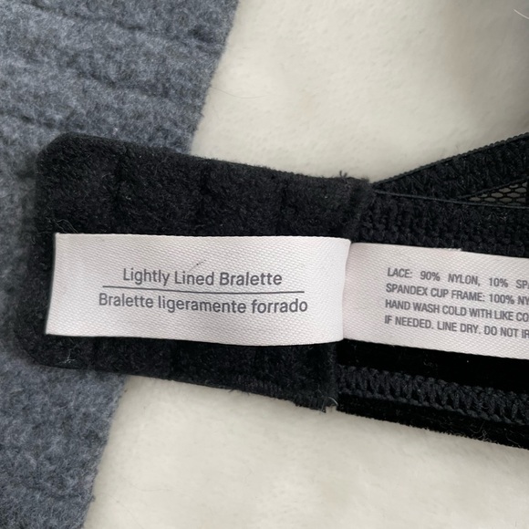 Auden Bralette Size XS - Picture 3 of 4